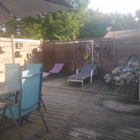 Bonheur Villa Médis Kültér fotó